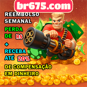 br675.com Ganhe R$ 100,00 Gratis